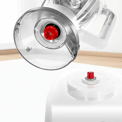 Bosch MC812W501 robot de cocina 1000 W 3,9 L Blanco Balanza integrada