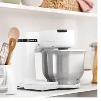 Bosch Serie 2 MUMS2EW00 robot de cocina 700 W 3,8 L Blanco