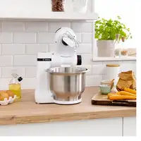 Bosch Serie 2 MUMS2EW00 robot de cocina 700 W 3,8 L Blanco