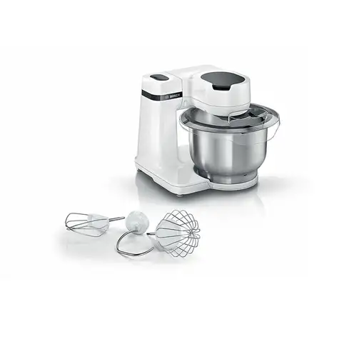 Bosch Serie 2 MUMS2EW00 robot de cocina 700 W 3,8 L Blanco