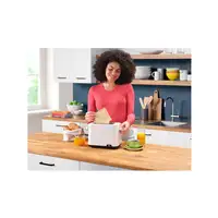 Braun HT1010WH 8 2 rebanada(s) 900 W Blanco