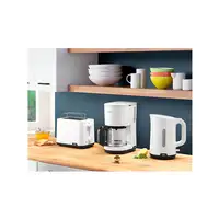 Braun HT1010WH 8 2 rebanada(s) 900 W Blanco