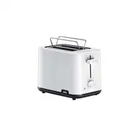 Braun HT1010WH 8 2 rebanada(s) 900 W Blanco