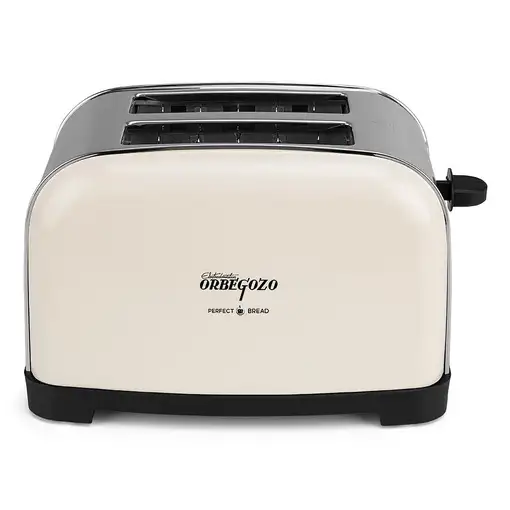 Orbegozo TOV 5210 7 2 rebanada(s) 850 W Beige