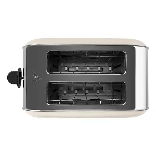 Orbegozo TOV 5210 7 2 rebanada(s) 850 W Beige