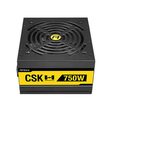 Antec Cuprum Strike CSK750H unidad de fuente de alimentación 750 W 20+4 pin ATX AT