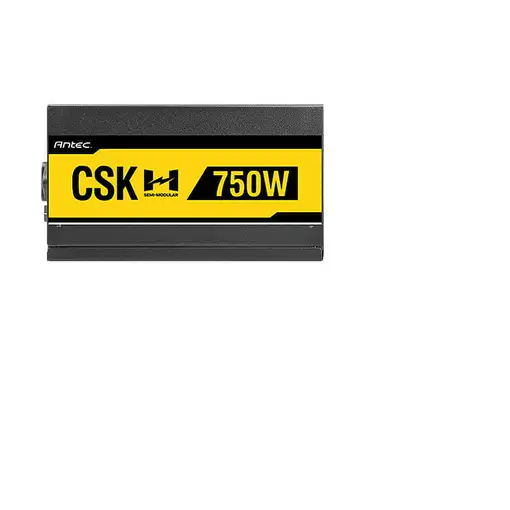 Antec Cuprum Strike CSK750H unidad de fuente de alimentación 750 W 20+4 pin ATX AT