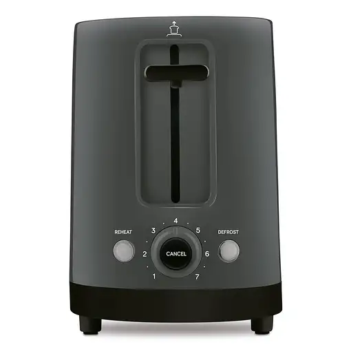 Ufesa 71305205 tostadora 7 900 W Negro