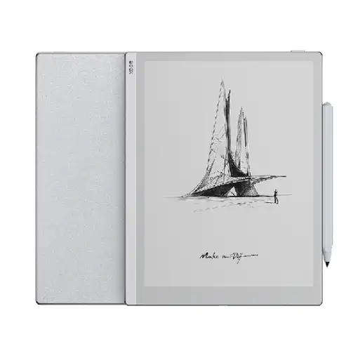 eBook – 10.3'' – 64 GB – Android 12 – E-Ink- Play Store - Blanco – Go 10.3 BOOX