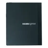 Hannspree HannsNote2 lectore de e-book Pantalla táctil 64 GB Wifi Negro