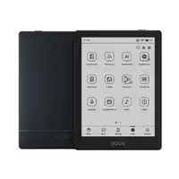 eBook – 6'' – 34 GB – Android 11 – E-Ink- Negro – Go 6 BOOX