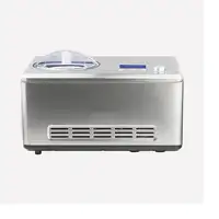 H.Koenig HF320 máquina para helados Heladera tradicional 2 L 180 W Acero satinado