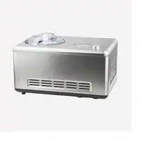 H.Koenig HF320 máquina para helados Heladera tradicional 2 L 180 W Acero satinado