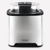 WËASY SRB80 máquina para helados 2 L 12 W Acero inoxidable