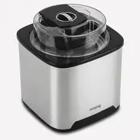 WËASY SRB80 máquina para helados 2 L 12 W Acero inoxidable