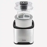 WËASY SRB80 máquina para helados 2 L 12 W Acero inoxidable