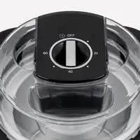 WËASY SRB80 máquina para helados 2 L 12 W Acero inoxidable