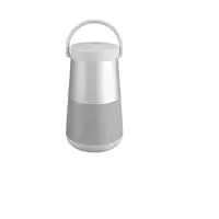 Bose SoundLink Revolve+ II Altavoz portátil estéreo Plata