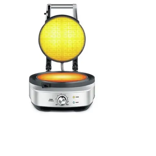 Sage SWM520BSS4EEU1 gofrera 4 barquillo(s) Acero inoxidable