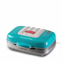 Ariete 1972/01 2 barquillo(s) 700 W Azul