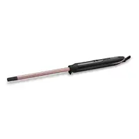 BaByliss Tight Curls Rizador de pelo Caliente Negro, Cobre 25 W 2,5 m
