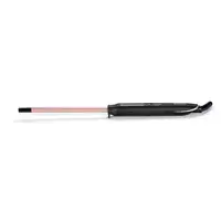 BaByliss Tight Curls Rizador de pelo Caliente Negro, Cobre 25 W 2,5 m