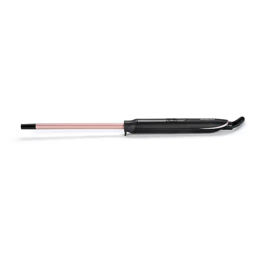 BaByliss Tight Curls Rizador de pelo Caliente Negro, Cobre 25 W 2,5 m