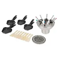 ProfiCook PC-RG/FD Acero inoxidable 8 personas(s)