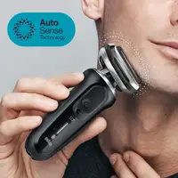 Braun Series 7 71-N1200s Máquina de afeitar de láminas Recortadora Acero inoxidabl