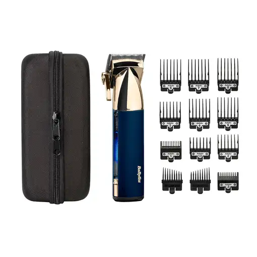 BaByliss E992E cortadora de pelo y maquinilla Multicolor 10 Ión de litio