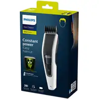 Philips 5000 series Hairclipper series 5000 HC5610/15 Cortapelos lavable