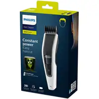 Philips 5000 series Hairclipper series 5000 HC5610/15 Cortapelos lavable