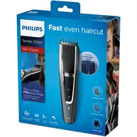 Philips 5000 series Hairclipper series 5000 HC5650/15 Cortapelos lavable