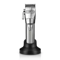 BaByliss CHROMFX CORDLESS CLIPPER Cromo Litio
