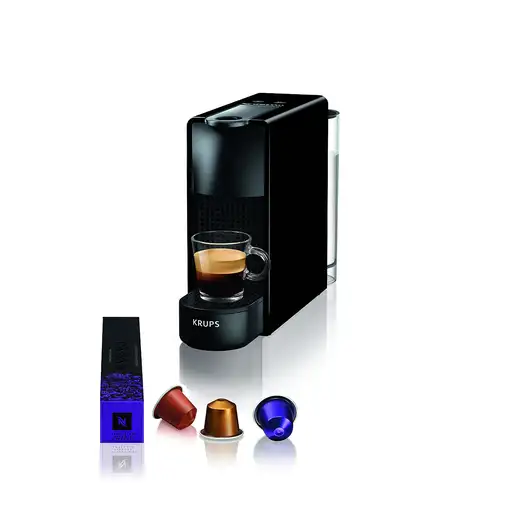 Krups XN1108 Manual Macchina per caffè a capsule 0,6 L
