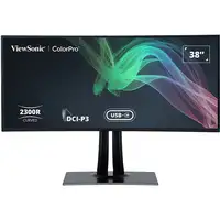 Viewsonic VP3881A pantalla para PC 96,5 cm (38") 3840 x 1600 Pixeles Quad HD+ LED