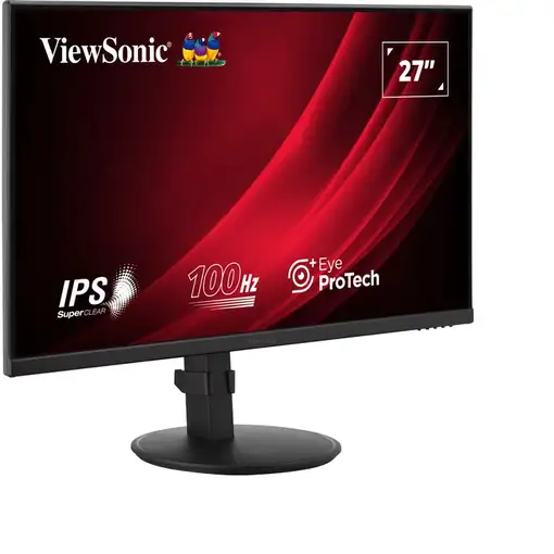 Viewsonic VA VA2708-HDJ pantalla para PC 68,6 cm (27\) 1920 x 1080 Pixeles Full HD