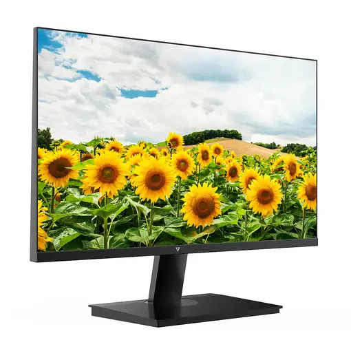V7 Monitor LED IPS de 1920 × 1080 Full HD de 23.8″