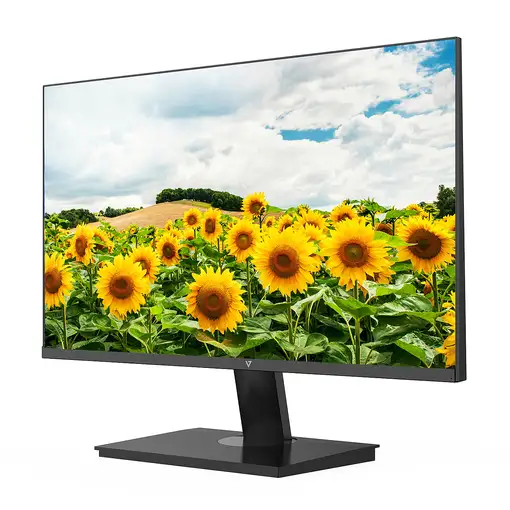 V7 Monitor LED IPS de 1920 × 1080 Full HD de 23.8″
