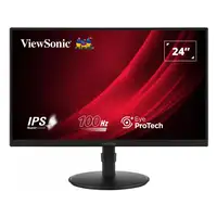 Viewsonic Display VG2408A pantalla para PC 61 cm (24") 1920 x 1080 Pixeles Full HD