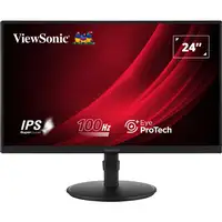 Viewsonic VA VA2408-HDJ pantalla para PC 61 cm (24\) 1920 x 1080 Pixeles Full HD L