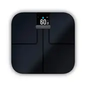 Garmin Index S2 Rectángulo Negro Báscula personal electrónica