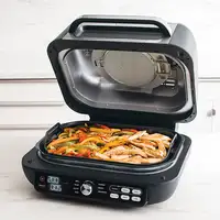 Ninja AG651EU parrilla eléctrica de contacto