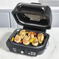 Ninja AG651EU parrilla eléctrica de contacto