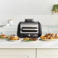 Ninja AG651EU parrilla eléctrica de contacto