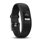 Garmin vívofit 4 MIP Pulsera de actividad 1,55 cm (0.61\) Negro