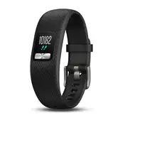 Garmin vívofit 4 MIP Pulsera de actividad 1,55 cm (0.61\) Negro