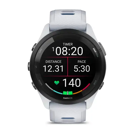 Garmin Forerunner 265 3,3 cm (1.3") AMOLED 46 mm Digital 416 x 416 Pixeles Pantall