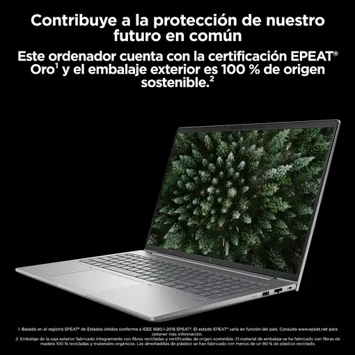 HP ZBook Power 16 G11 Intel Core Ultra 7 155H Estación de trabajo móvil 40,6 cm (1