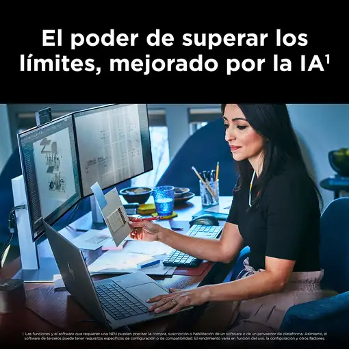 HP ZBook Studio 16 G11 Intel Core Ultra 9 185H Estación de trabajo móvil 40,6 cm (